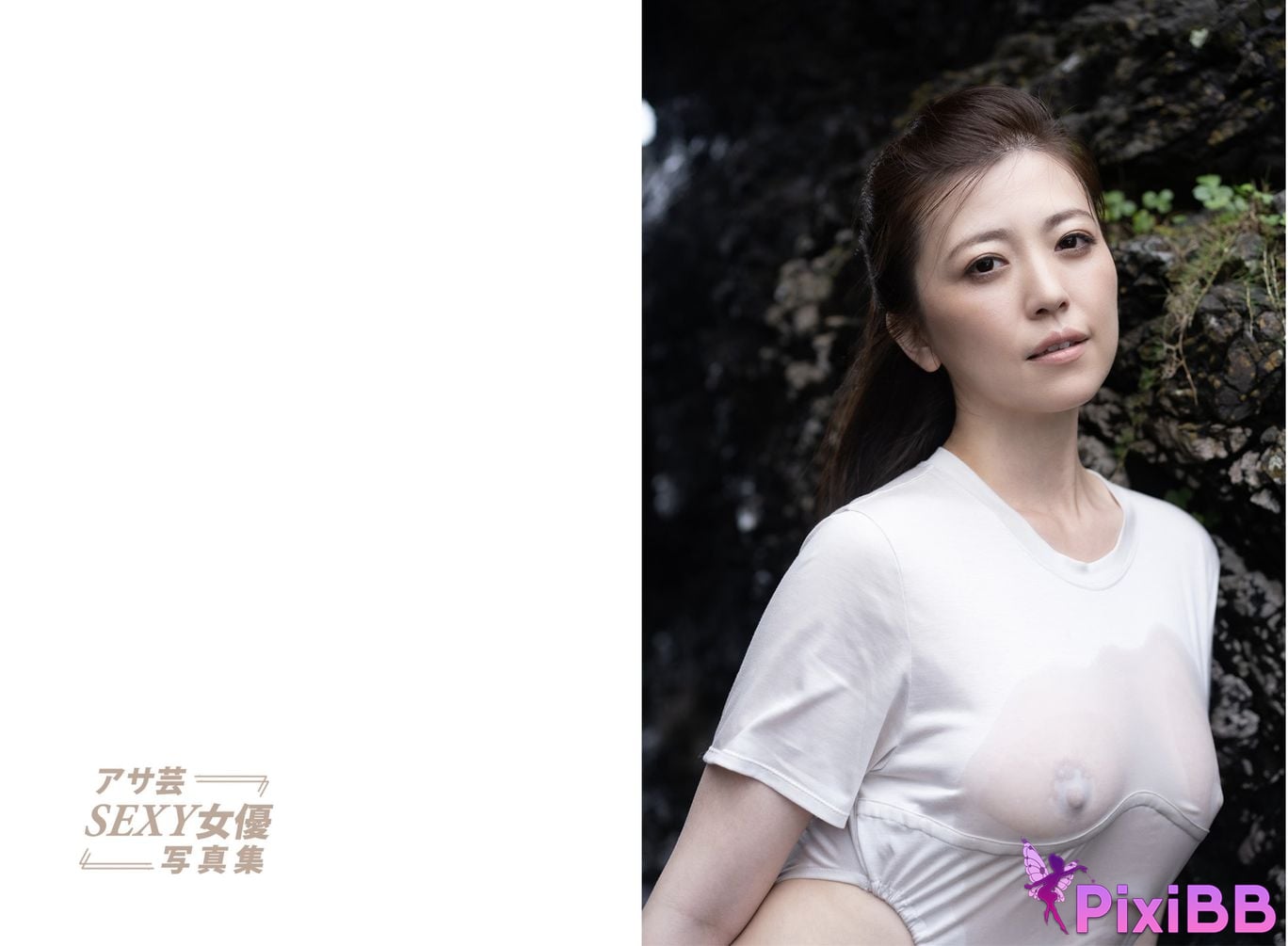 Japanese Idol Ririko Kinoshita Asa Gei SEXY Actress photo collection second virgin PixiBB.COM 003