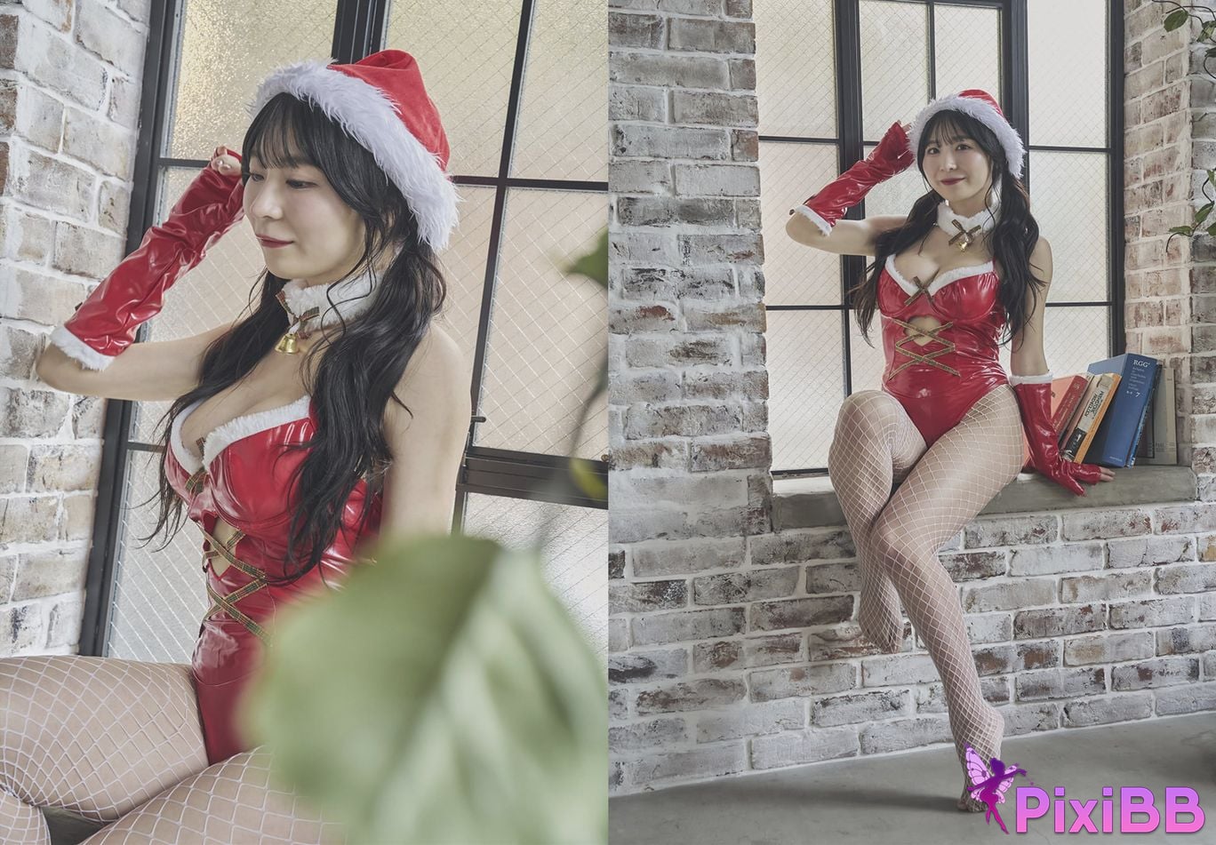 Japanese Idol Yua Amou Amaha weekly true story WJ girls digital photo book beginning of winter PixiBB.COM 039