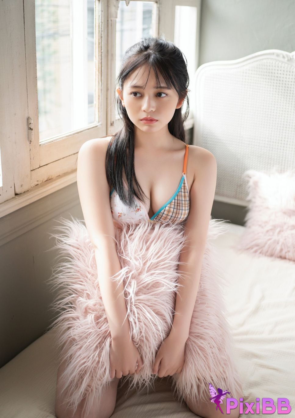 Japanese Idol Mai Horai Penglai dance Sweet bite DOLCE digital photo book PixiBB.COM 015