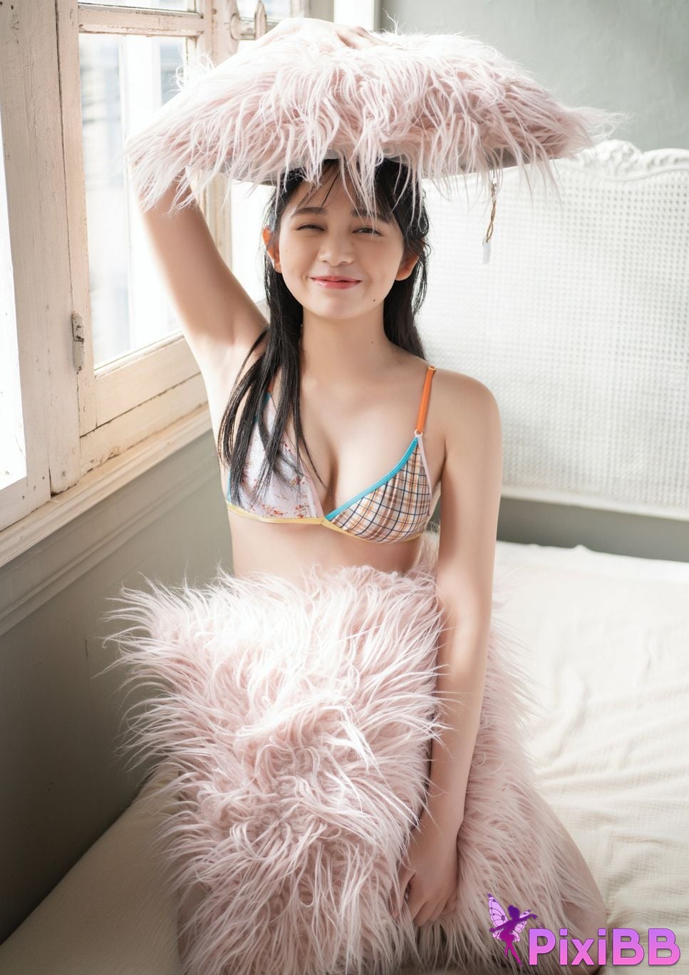 Japanese Idol Mai Horai Penglai dance Sweet bite DOLCE digital photo book PixiBB.COM 016