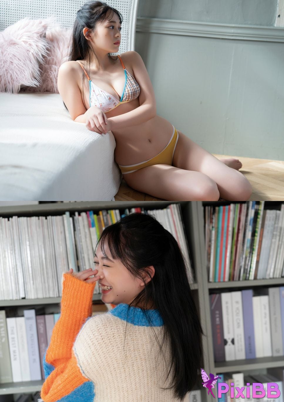 Japanese Idol Mai Horai Penglai dance Sweet bite DOLCE digital photo book PixiBB.COM 020