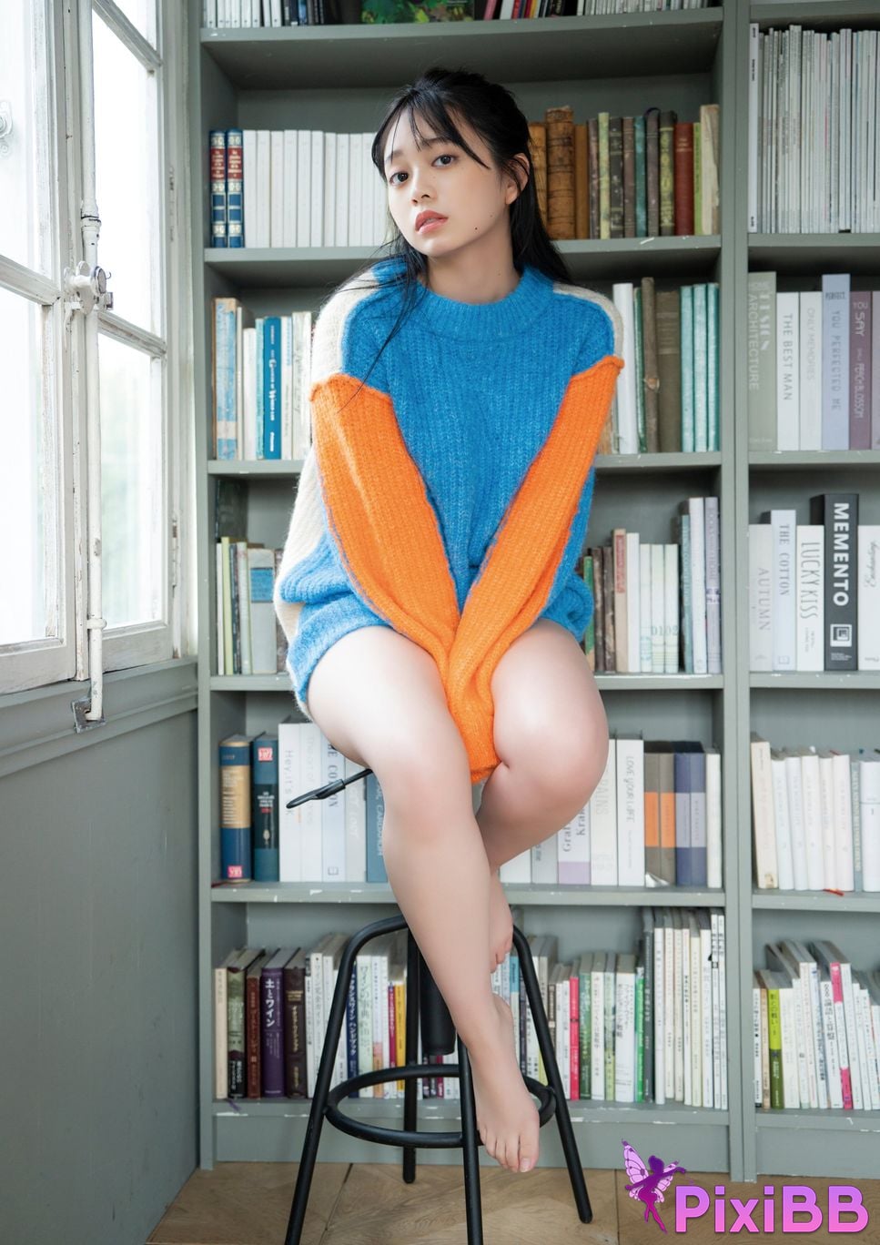 Japanese Idol Mai Horai Penglai dance Sweet bite DOLCE digital photo book PixiBB.COM 023