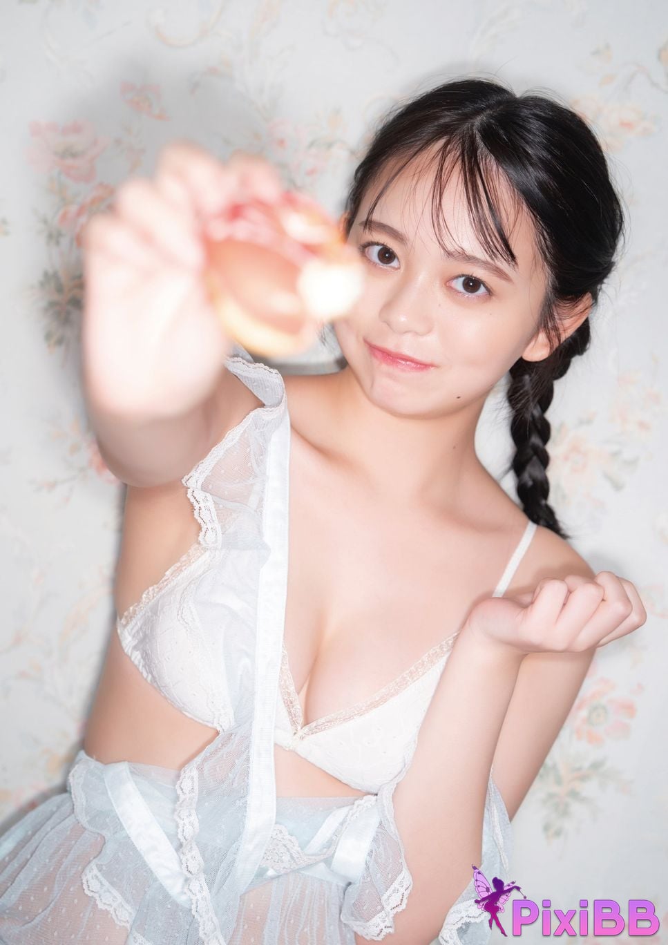 Japanese Idol Mai Horai Penglai dance Sweet bite DOLCE digital photo book PixiBB.COM 037