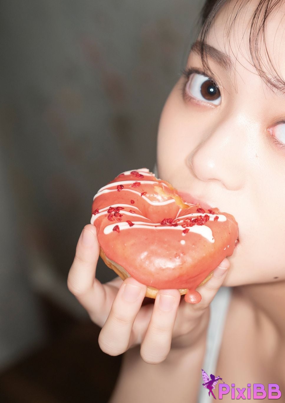 Japanese Idol Mai Horai Penglai dance Sweet bite DOLCE digital photo book PixiBB.COM 040