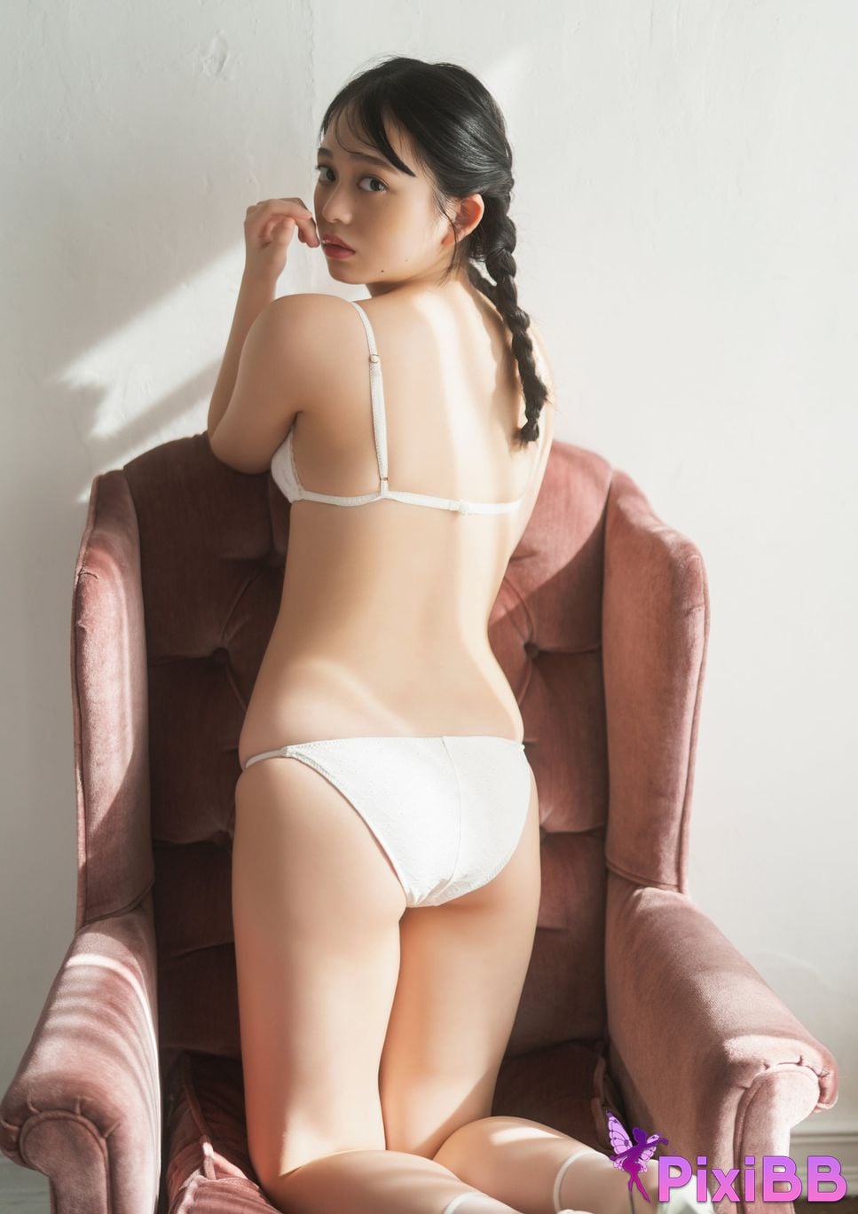 Japanese Idol Mai Horai Penglai dance Sweet bite DOLCE digital photo book PixiBB.COM 051