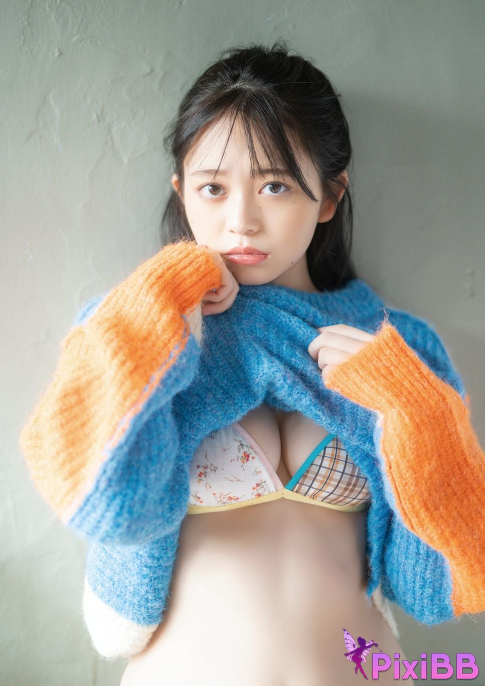 Japanese Idol Mai Horai Penglai dance Sweet bite DOLCE digital photo book PixiBB.COM 056