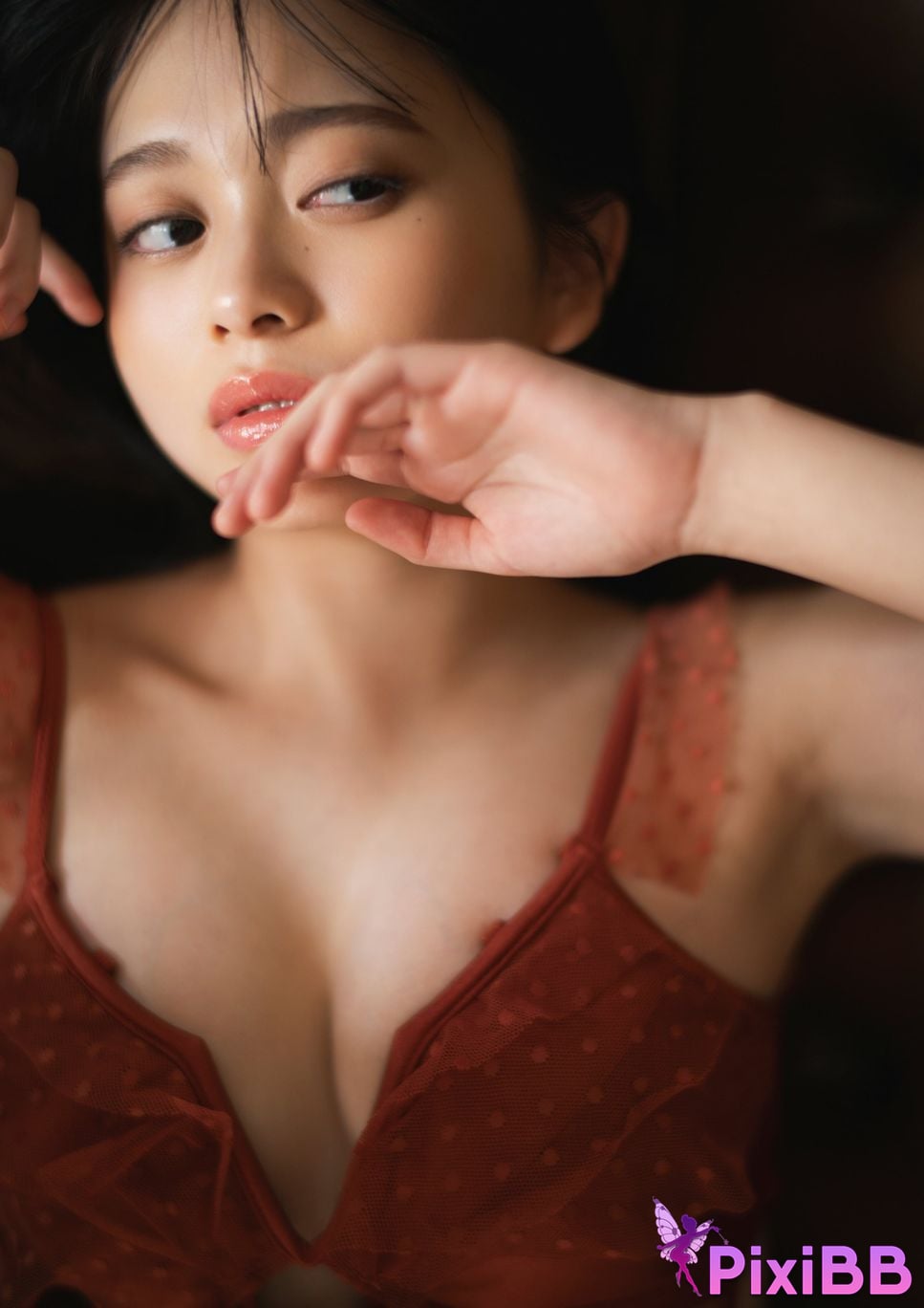 Japanese Idol Mai Horai Penglai dance Sweet bite DOLCE digital photo book PixiBB.COM 064