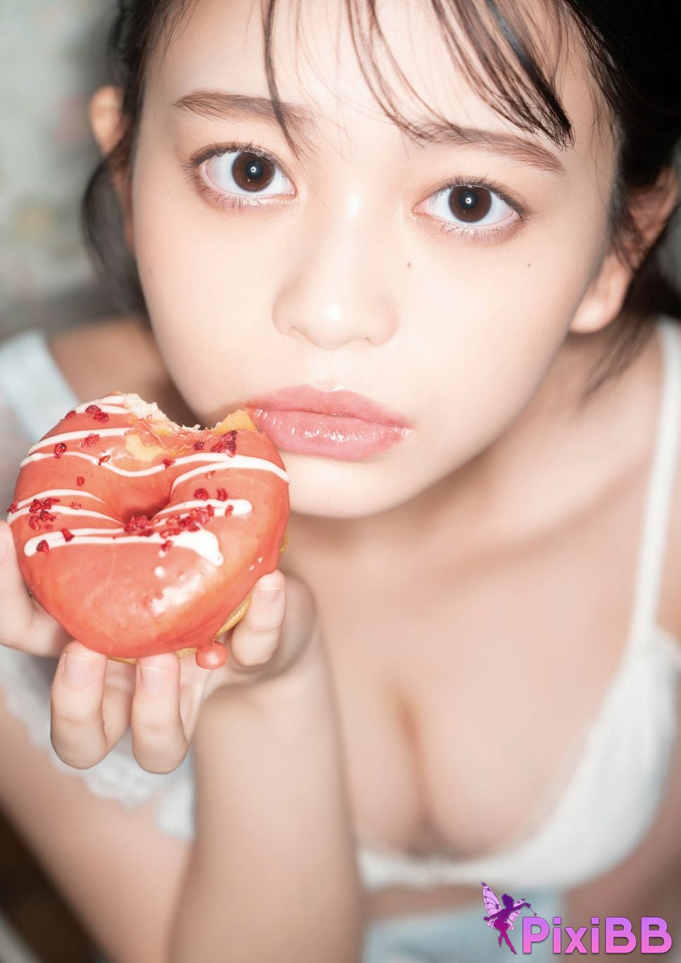 Japanese Idol Mai Horai Penglai dance Sweet bite DOLCE digital photo book PixiBB.COM 081