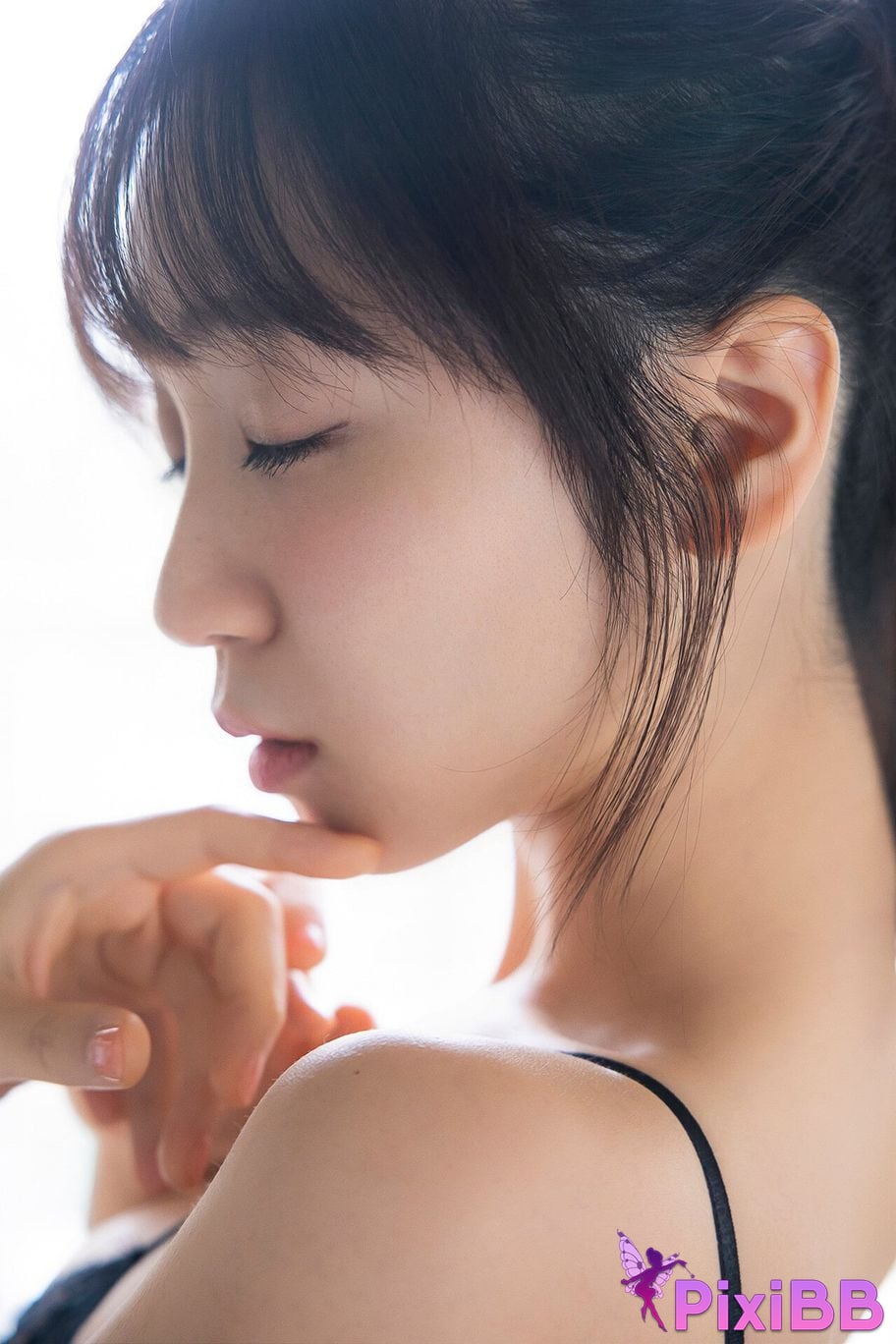 Japanese Idol Moe Iori FLASH digital photo book Those days Moeto PixiBB.COM 012