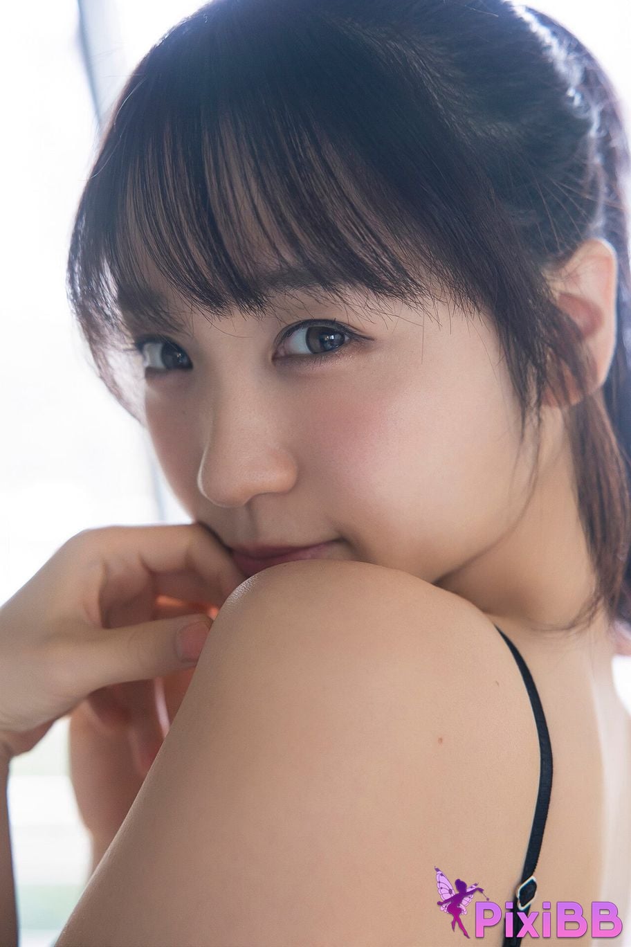 Japanese Idol Moe Iori FLASH digital photo book Those days Moeto PixiBB.COM 013