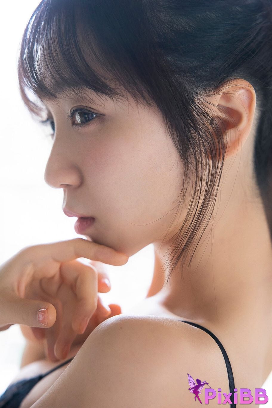 Japanese Idol Moe Iori FLASH digital photo book Those days Moeto PixiBB.COM 023