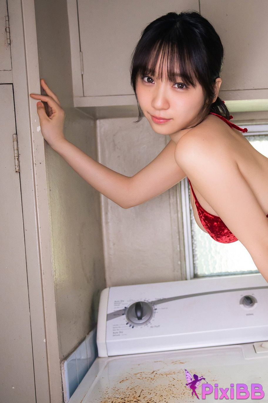 Japanese Idol Moe Iori FLASH digital photo book Those days Moeto PixiBB.COM 038