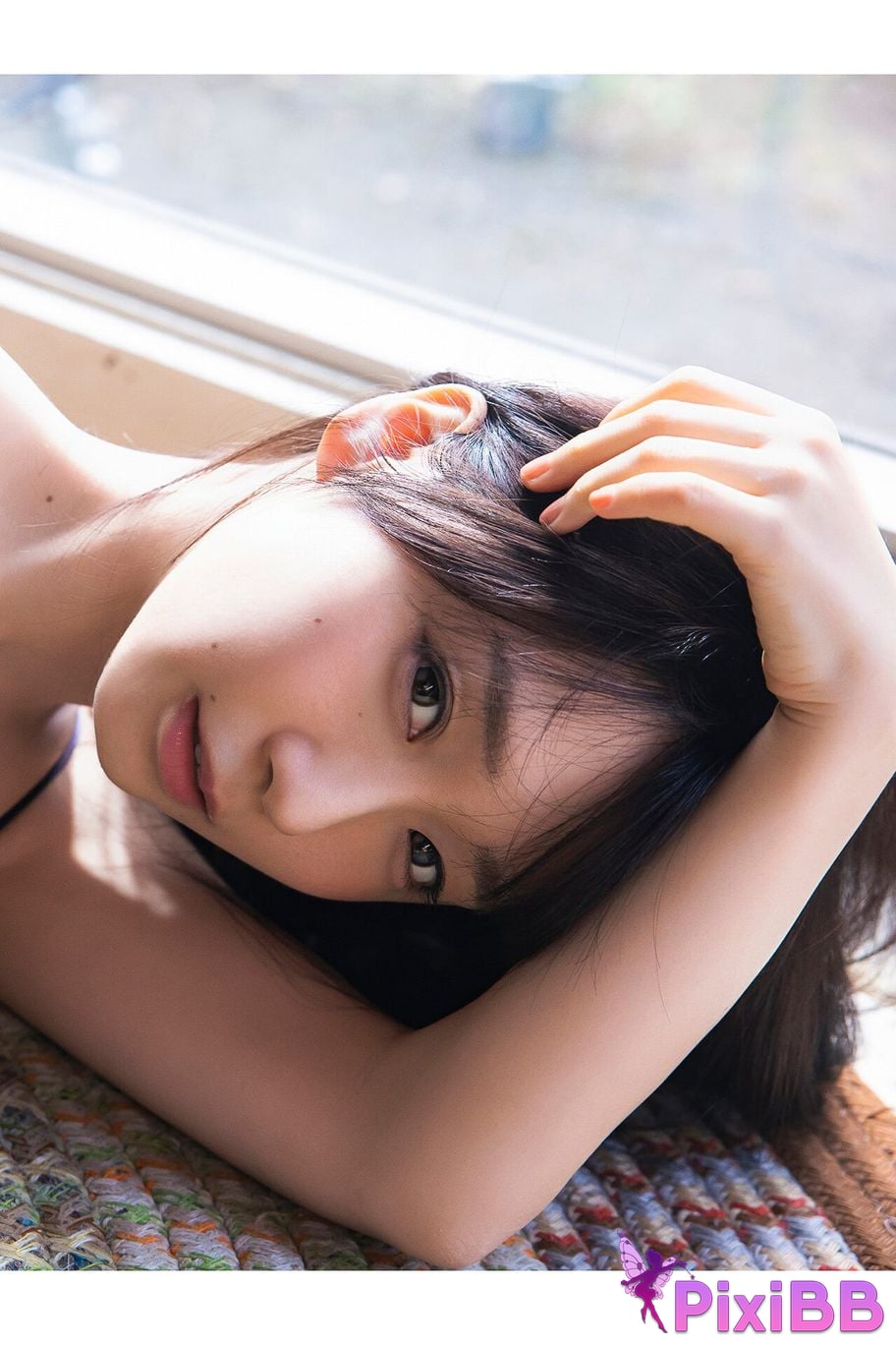 Japanese Idol Moe Iori FLASH digital photo book Those days Moeto PixiBB.COM 059