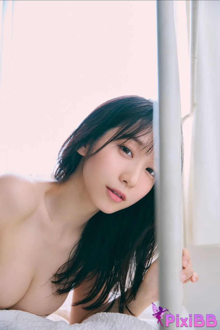 Japanese Idol Moe Iori FRIDAY digital photo book 2024.07.25 Love is overflowing PixiBB.COM 009