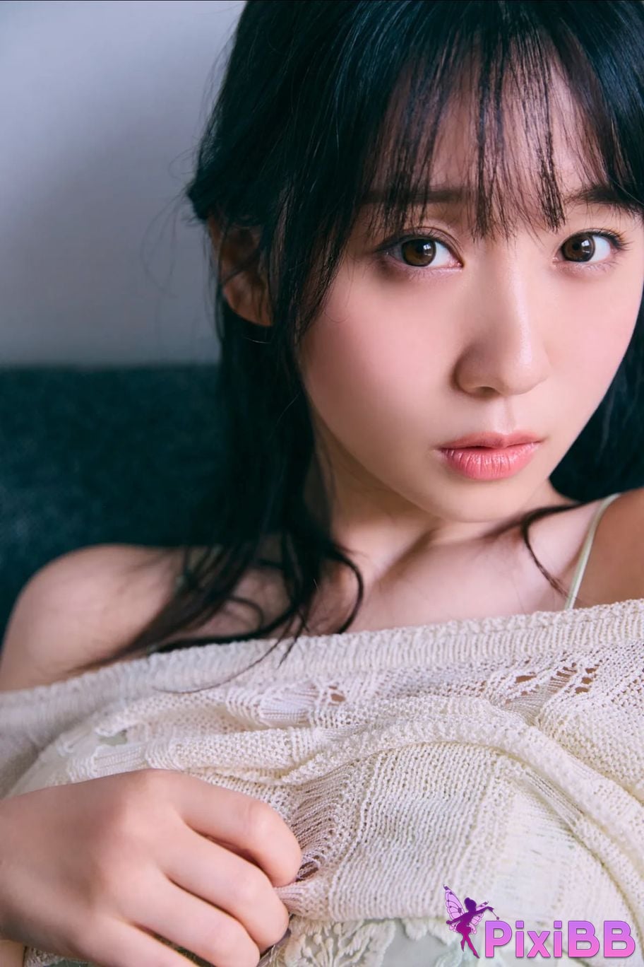 Japanese Idol Moe Iori FRIDAY digital photo book 2024.07.25 Love is overflowing PixiBB.COM 043