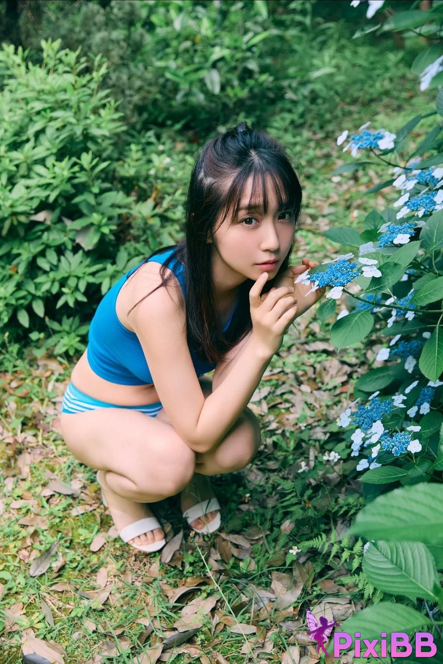 Japanese Idol Moe Iori FRIDAY digital photo book 2024.07.25 Love is overflowing PixiBB.COM 054