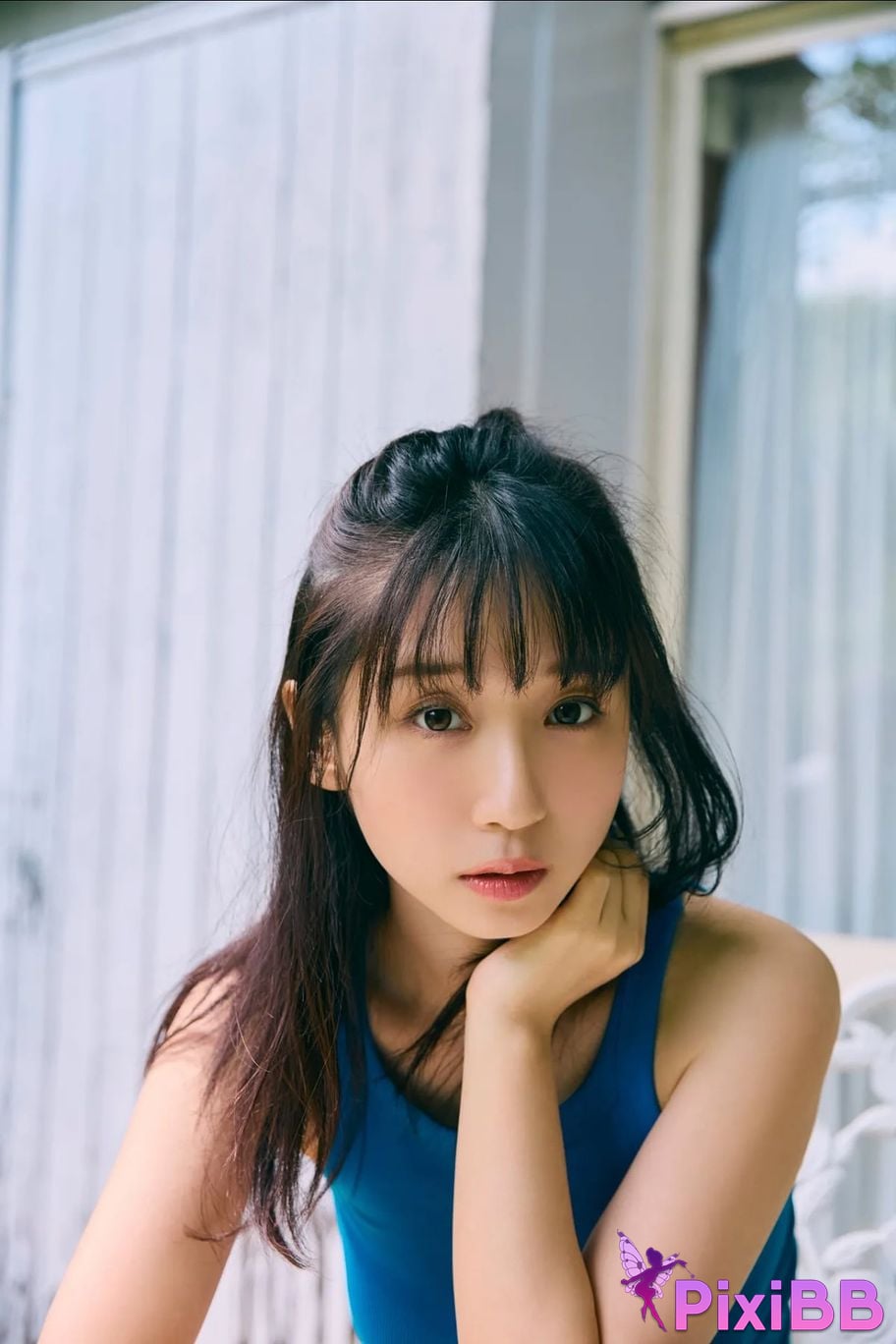 Japanese Idol Moe Iori FRIDAY digital photo book 2024.07.25 Love is overflowing PixiBB.COM 061