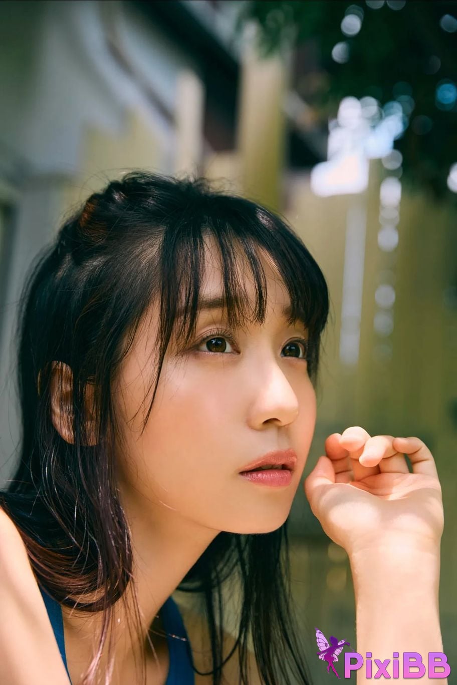 Japanese Idol Moe Iori FRIDAY digital photo book 2024.07.25 Love is overflowing PixiBB.COM 062