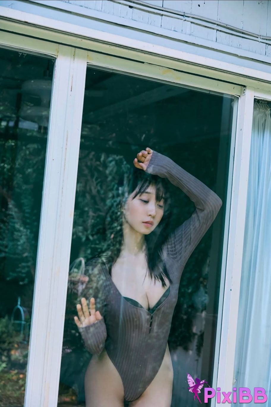 Japanese Idol Moe Iori FRIDAY digital photo book 2024.07.25 Love is overflowing PixiBB.COM 072