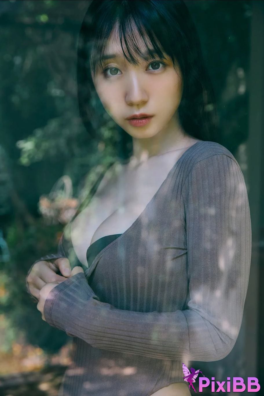 Japanese Idol Moe Iori FRIDAY digital photo book 2024.07.25 Love is overflowing PixiBB.COM 073