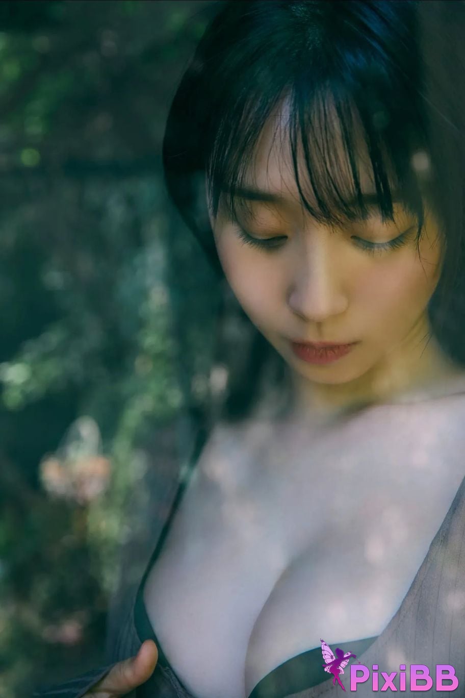 Japanese Idol Moe Iori FRIDAY digital photo book 2024.07.25 Love is overflowing PixiBB.COM 074