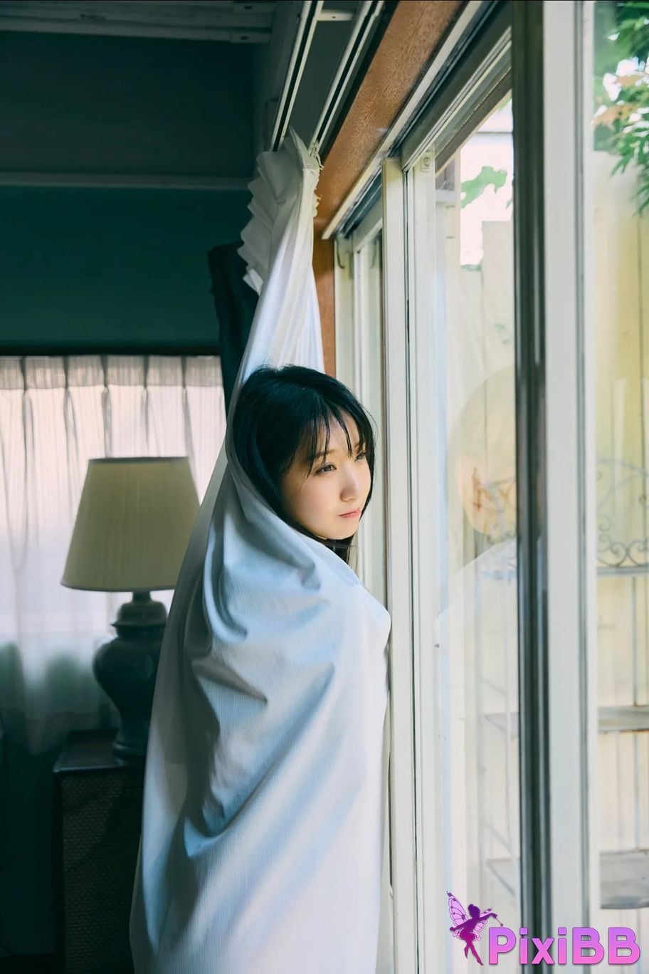 Japanese Idol Moe Iori FRIDAY digital photo book 2024.07.25 Love is overflowing PixiBB.COM 082