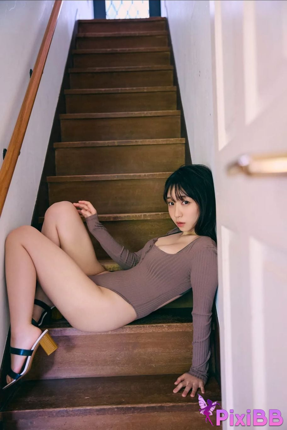 Japanese Idol Moe Iori FRIDAY digital photo book 2024.07.25 Love is overflowing PixiBB.COM 084