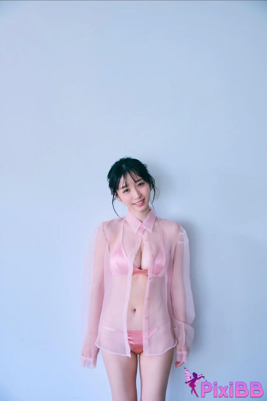 Japanese Idol Moe Iori FRIDAY digital photo book 2024.07.25 Love is overflowing PixiBB.COM 088