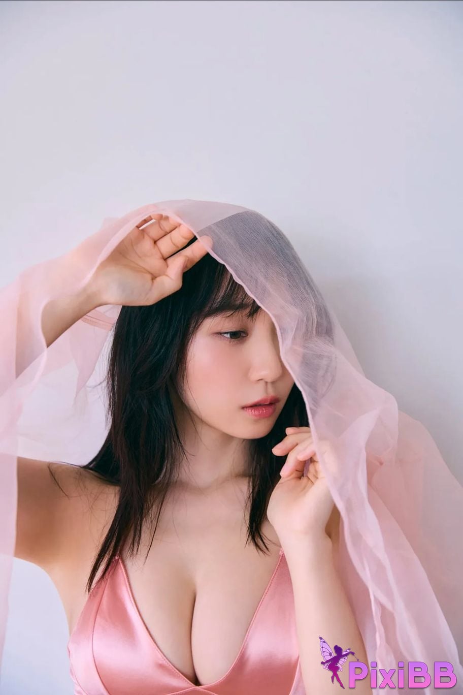 Japanese Idol Moe Iori FRIDAY digital photo book 2024.07.25 Love is overflowing PixiBB.COM 100