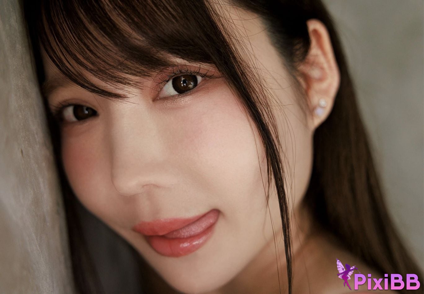 Japanese Idol Misa Momoshiro Peach White weekly true story WJ girls digital photo book PixiBB.COM 004