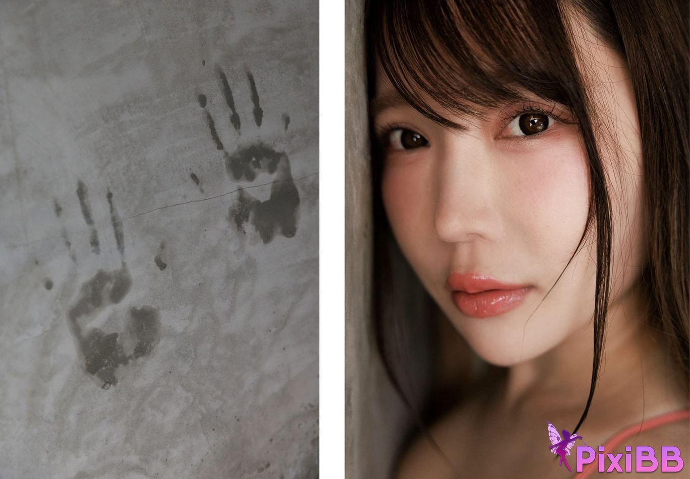 Japanese Idol Misa Momoshiro Peach White weekly true story WJ girls digital photo book PixiBB.COM 031