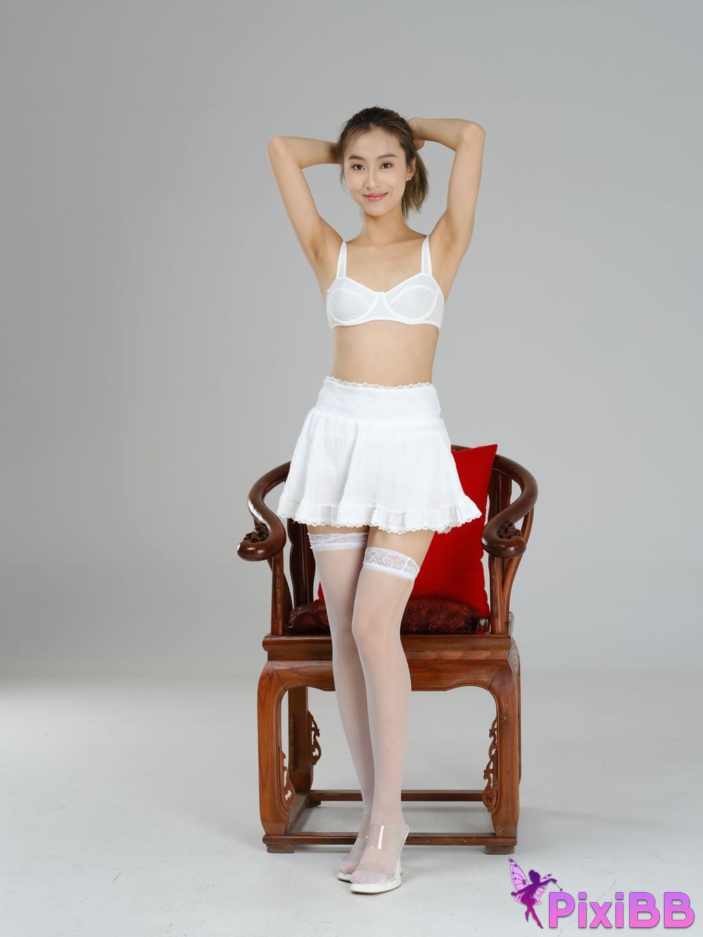 Private Photoshoot Xiao Ai Dance College Student Full scale Shooting PixiBB.COM 230