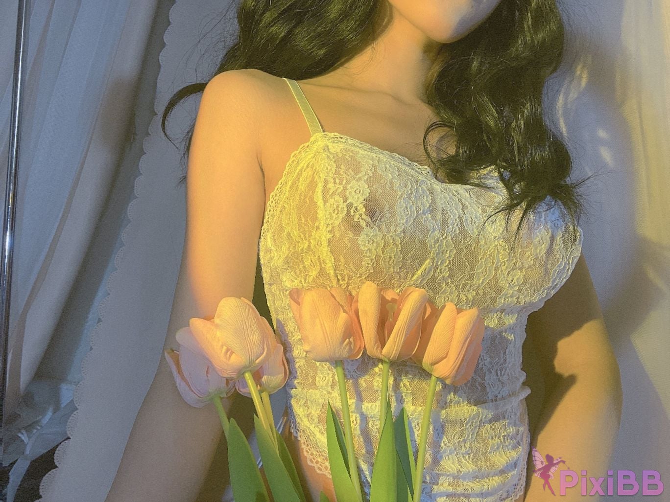 Cosplayer Titanium alloy TiTi sunset PixiBB.COM 006.JPG