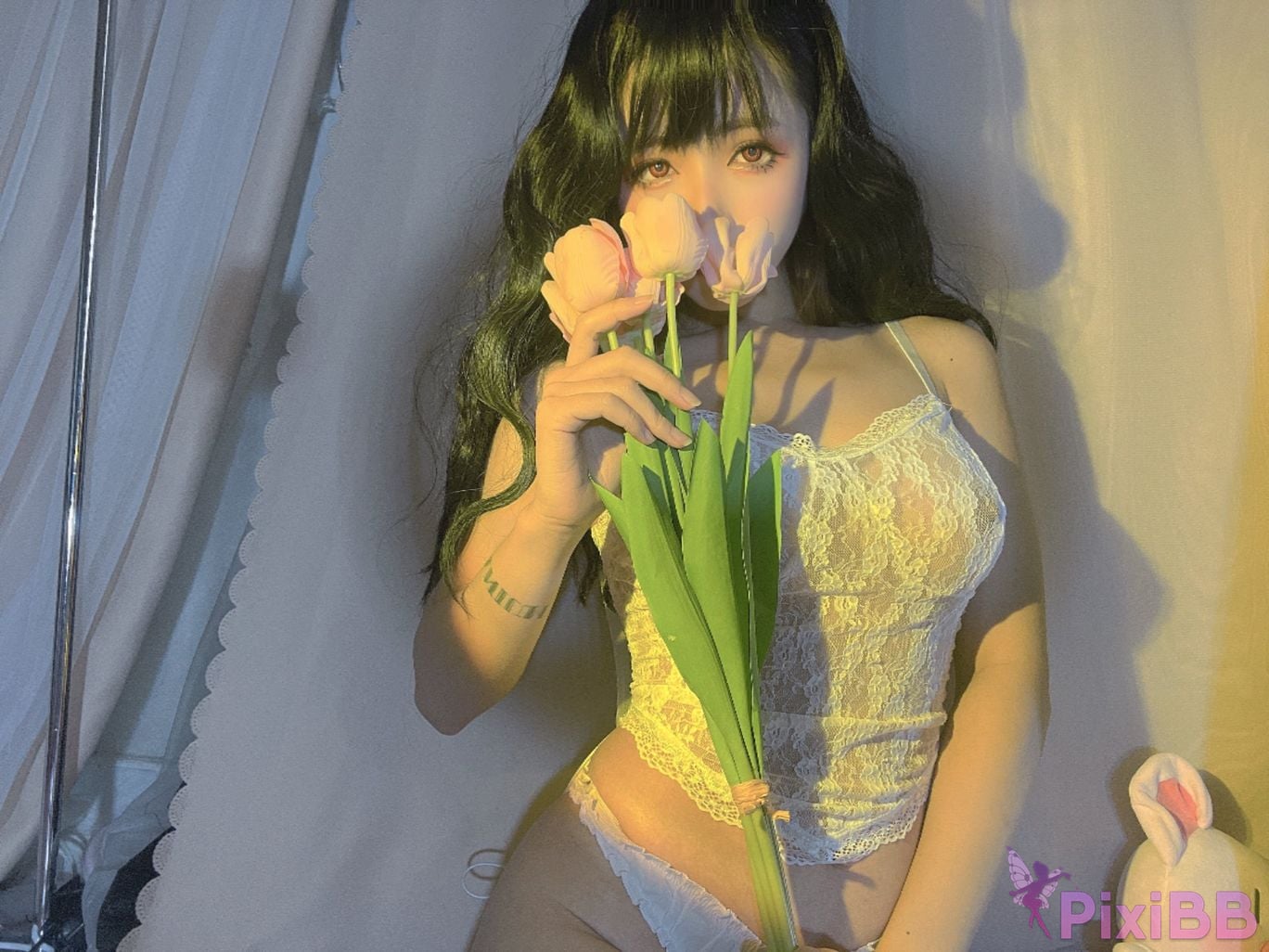 Cosplayer Titanium alloy TiTi sunset PixiBB.COM 010.JPG