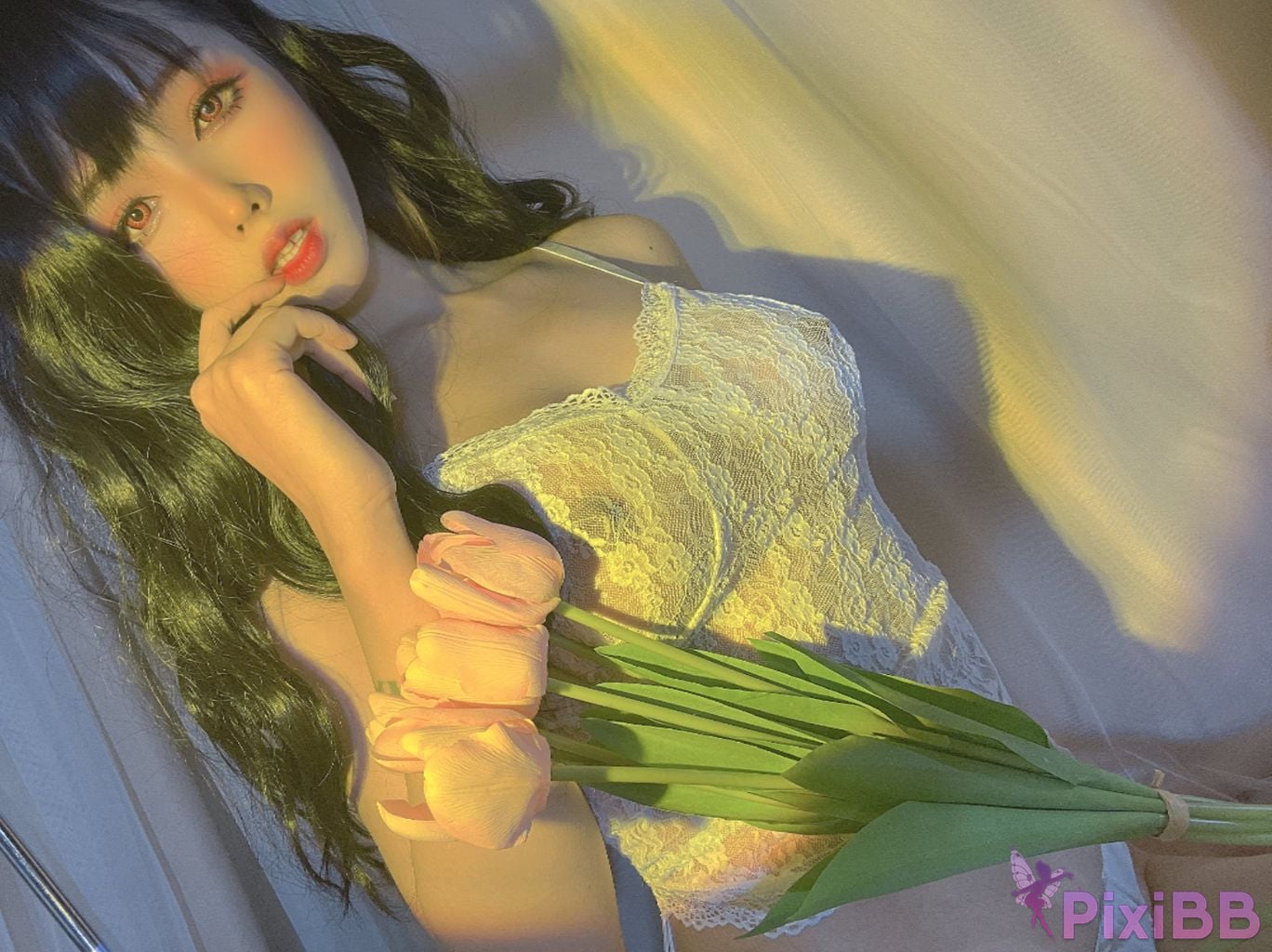 Cosplayer Titanium alloy TiTi sunset PixiBB.COM 012.JPG