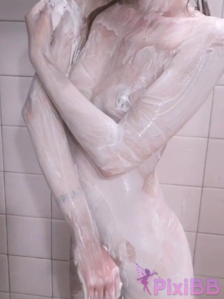 Cosplayer Titanium alloy TiTi bathing PixiBB.COM 008