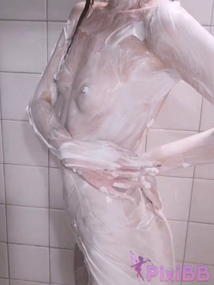 Cosplayer Titanium alloy TiTi bathing PixiBB.COM 010