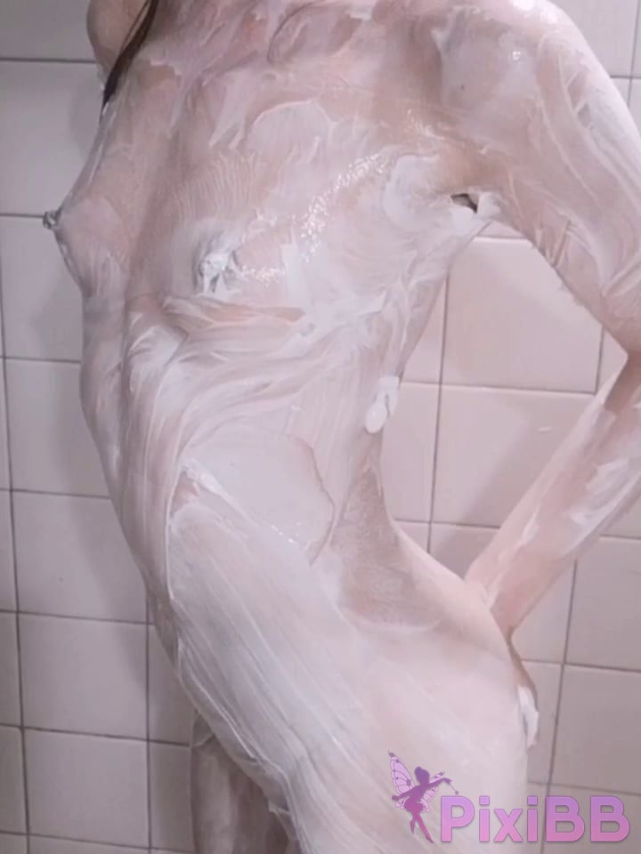 Cosplayer Titanium alloy TiTi bathing PixiBB.COM 011