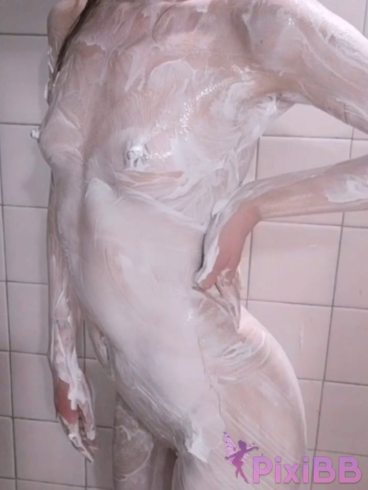 Cosplayer Titanium alloy TiTi bathing PixiBB.COM 015