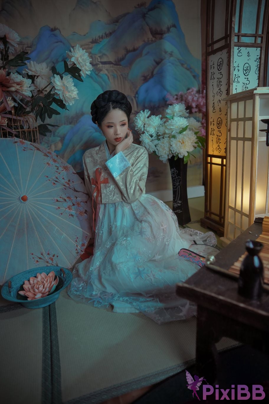 Cosplayer Titanium alloy TiTi Shimohana store PixiBB.COM 003