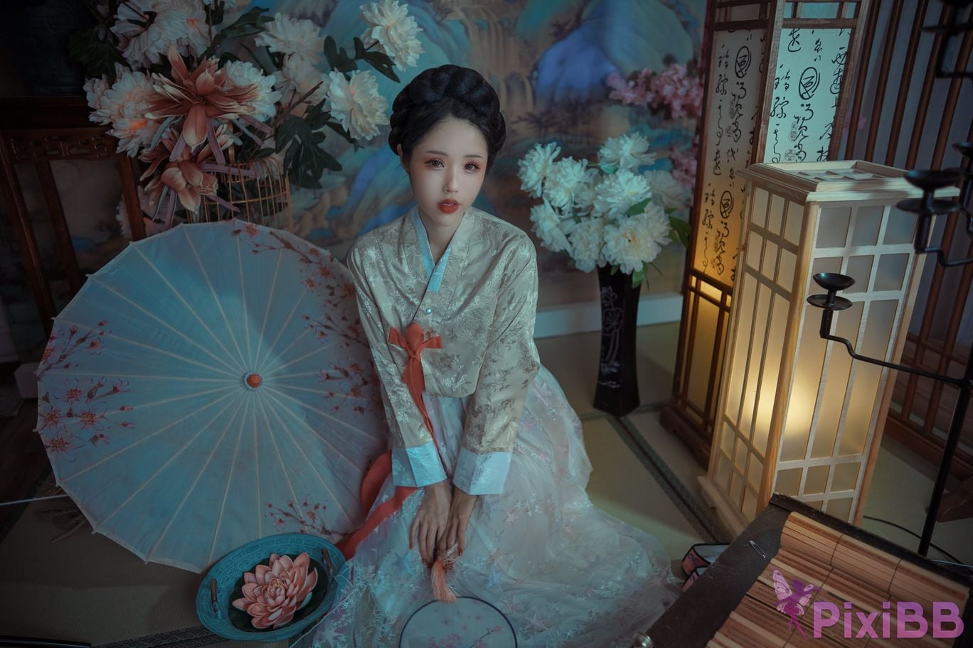 Cosplayer Titanium alloy TiTi Shimohana store PixiBB.COM 004