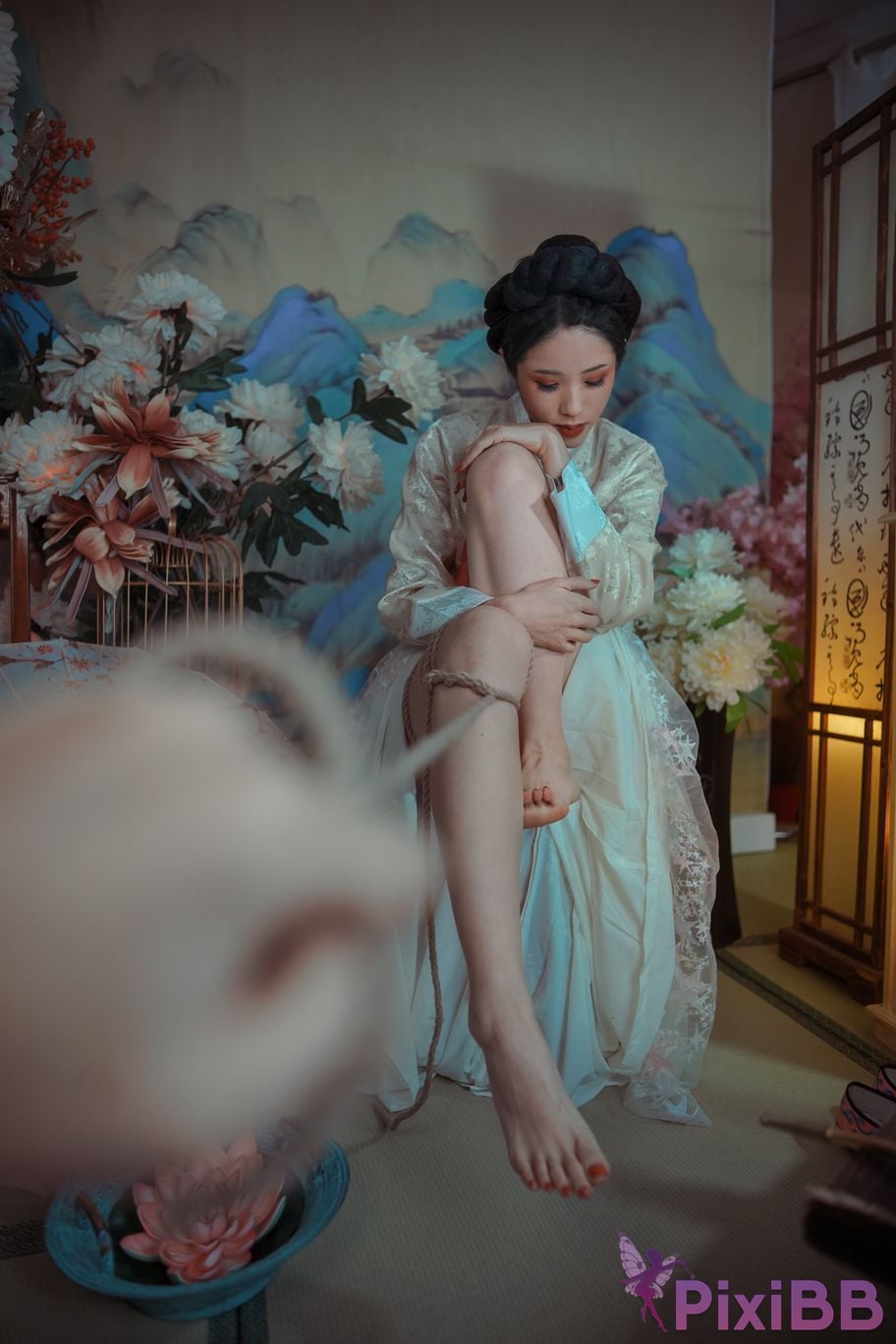 Cosplayer Titanium alloy TiTi Shimohana store PixiBB.COM 027