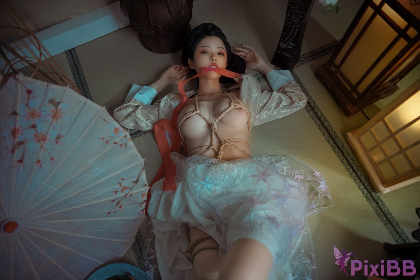 Cosplayer Titanium alloy TiTi Shimohana store PixiBB.COM 036