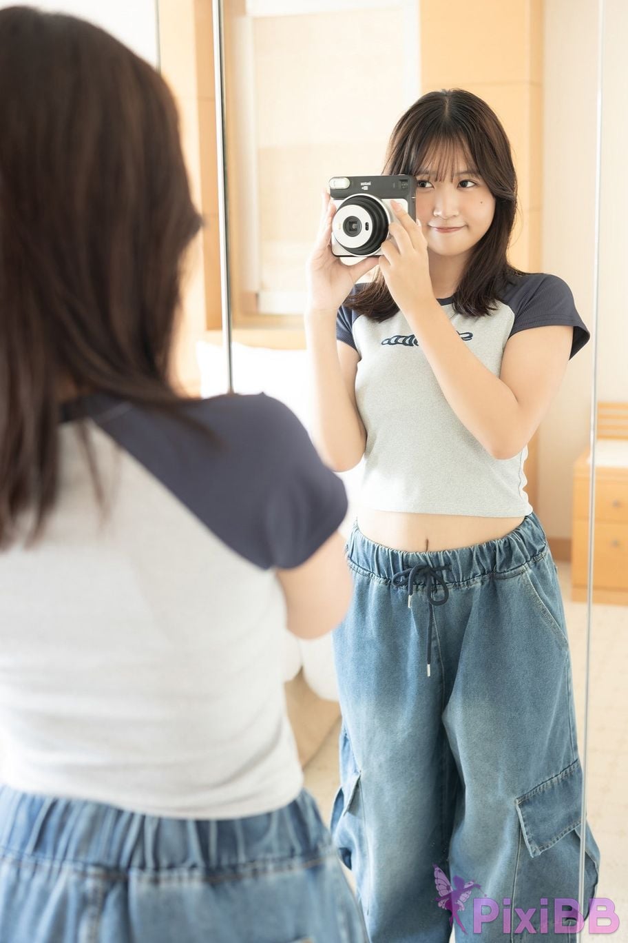 Japanese Idol Miyuka Minami Weekly modern digital photo collection Because summer is over... PixiBB.COM 043