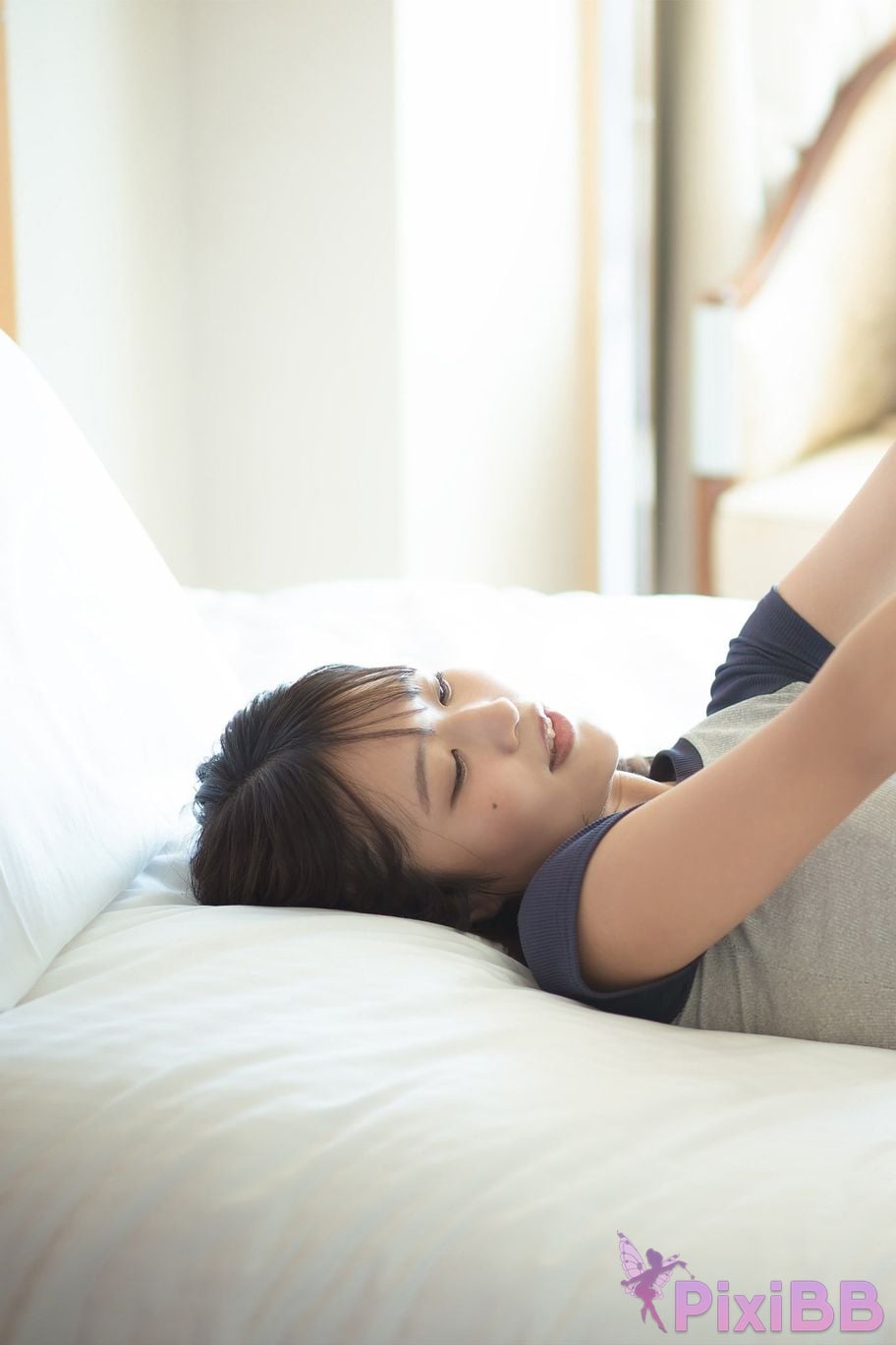 Japanese Idol Miyuka Minami Weekly modern digital photo collection Because summer is over... PixiBB.COM 052