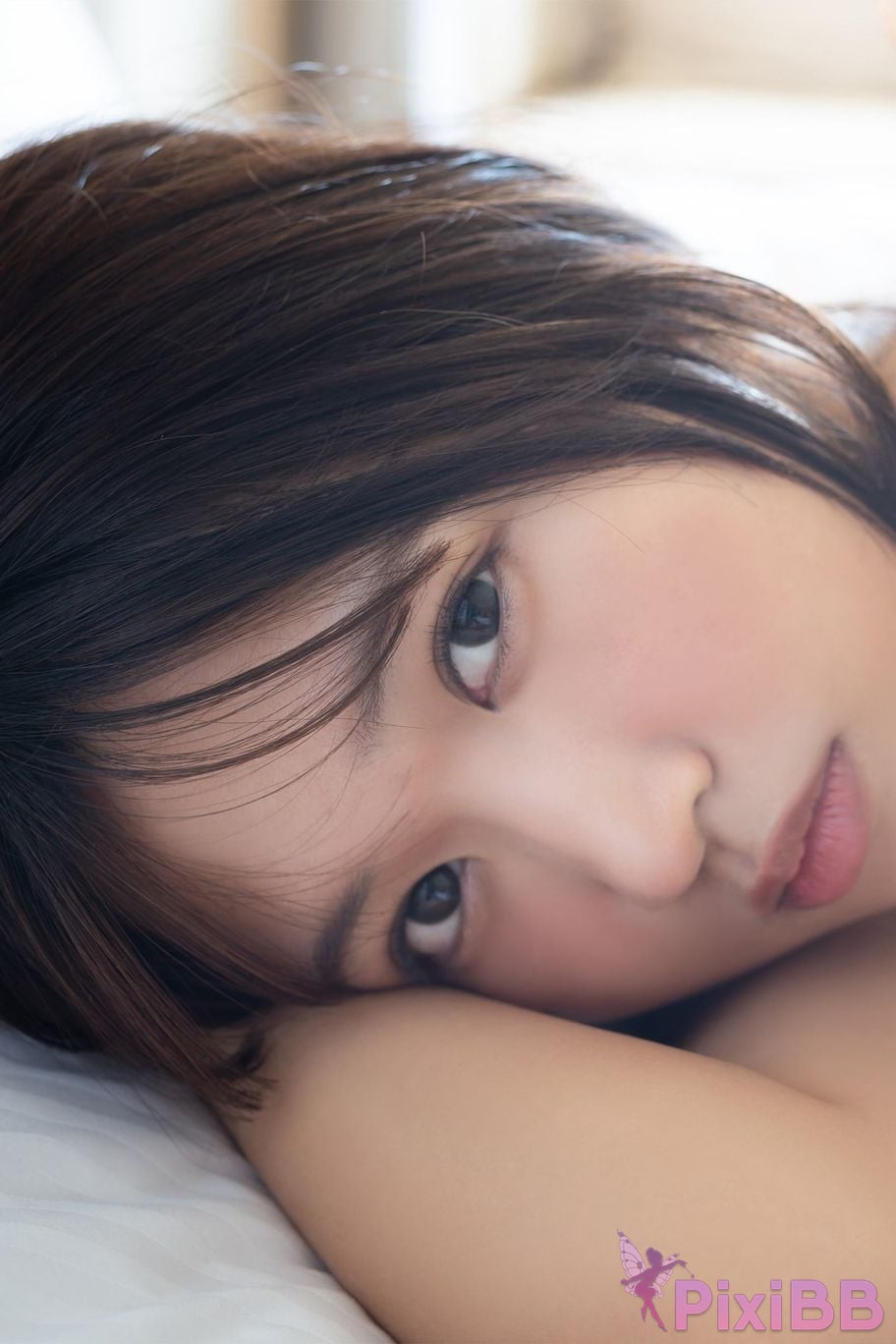 Japanese Idol Miyuka Minami Weekly modern digital photo collection Because summer is over... PixiBB.COM 075