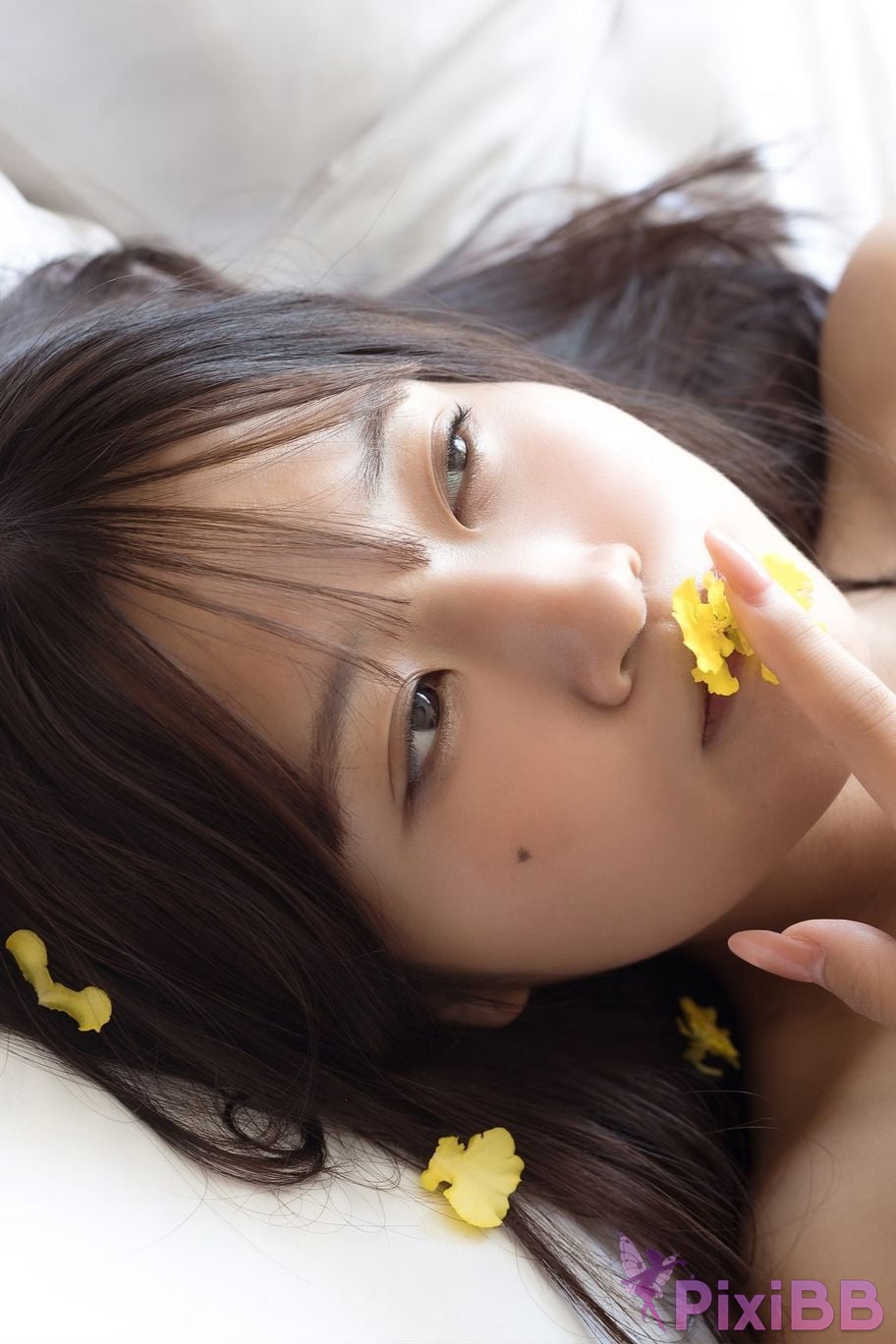 Japanese Idol Miyuka Minami Weekly modern digital photo collection Because summer is over... PixiBB.COM 082