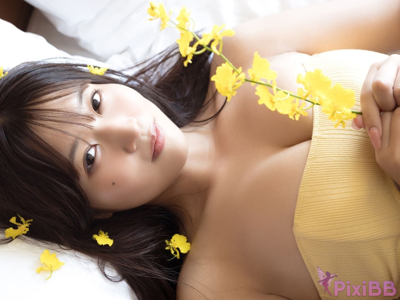 Japanese Idol Miyuka Minami Weekly modern digital photo collection Because summer is over... PixiBB.COM 086