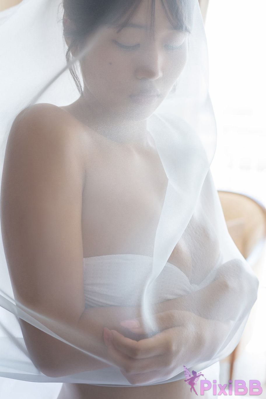 Japanese Idol Miyuka Minami Weekly modern digital photo collection Because summer is over... PixiBB.COM 106