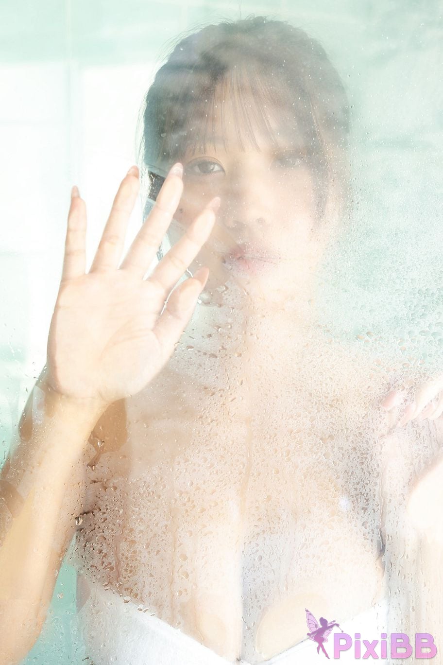 Japanese Idol Miyuka Minami Weekly modern digital photo collection Because summer is over... PixiBB.COM 107